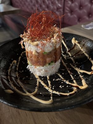 Kaze Sushi Bar and Grill by null