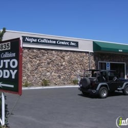 Napa Collision Center