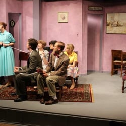 Brownville Village Theatre - Don't Tell Mother. 2014 season.