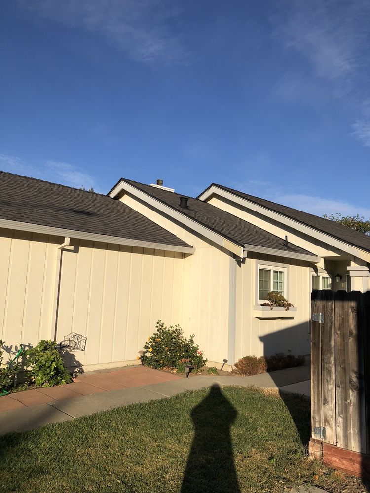 Slide of Govea Roofing