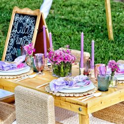 Luxe Picnic Company - Summertime Picnic