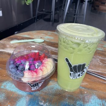 Juice n' Bowls - Build your own açaí bowl and Detox juice! Super yum! - Juice Bars & Smoothies Near Me - Glendora, California Juice n' Bowls - Build your own açaí bowl and Detox juice! Super yum! - Juice Bars & Smoothies Near Me - Glendora, California