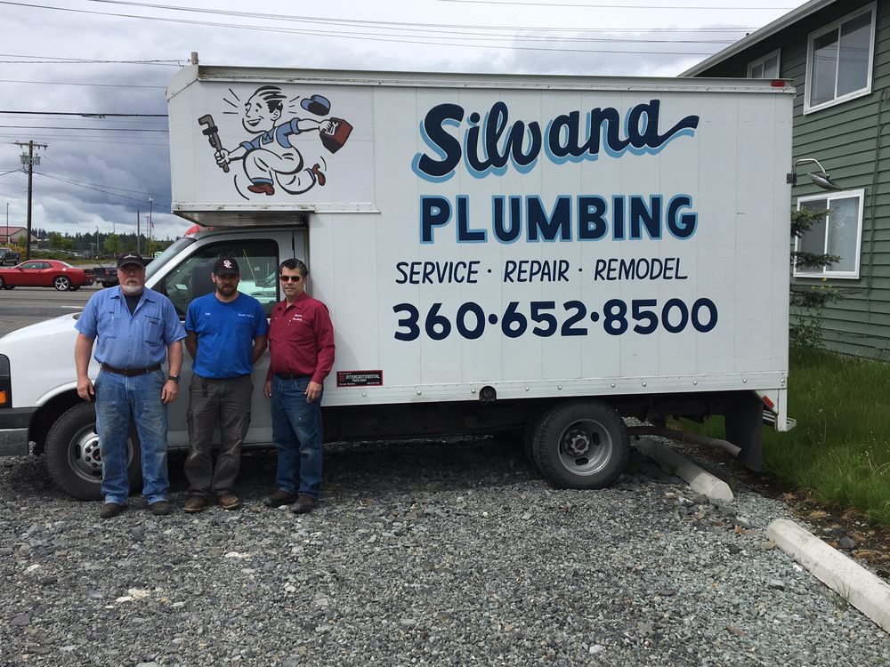 Slide of Silvana Plumbing
