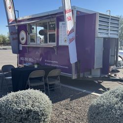 Gracie’s Taste of Philly - The now famous Trailer!