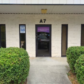 Georgia Auto Solutions - Store Front - Auto Repair Near Me - Conyers, Georgia