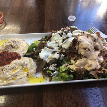 Baraka Shawarma - Combo Shawarma Dish - Mediterranean Near Me - Atlanta, Georgia Baraka Shawarma - Combo Shawarma Dish - Mediterranean Near Me - Atlanta, Georgia