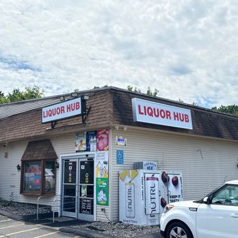 Liquor Hub - Beer, Wine & Spirits Near Me - Mendon, Massachusetts Liquor Hub - Beer, Wine & Spirits Near Me - Mendon, Massachusetts
