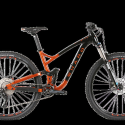 Bicycle City - Full Suspension MTB