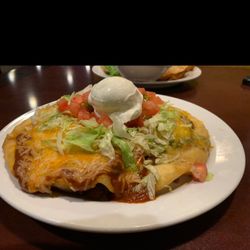Huwaka Restaurant - Pueblo taco