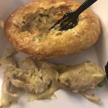 Lee's Famous Recipe Chicken - a pie with a fork in it - Chicken Wings Near Me - Fort Wayne, Indiana Lee's Famous Recipe Chicken - a pie with a fork in it - Chicken Wings Near Me - Fort Wayne, Indiana