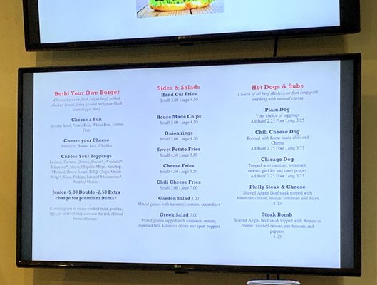 Menu photo 8 Zack's Burgers & Shakes Berlin, CT Menu photo 8 Zack's Burgers & Shakes Berlin, CT