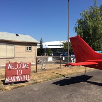 Cirrus Aviation - Great FBO, wonderful line crew, plenty of well provisioned tie downs. Cheapest self serve. Long ... runways. Ya.. Highest kudo's - Flight Instruction Near Me - McMinnville, Oregon Cirrus Aviation - Great FBO, wonderful line crew, plenty of well provisioned tie downs. Cheapest self serve. Long ... runways. Ya.. Highest kudo's - Flight Instruction Near Me - McMinnville, Oregon