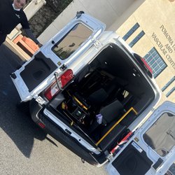 Personal Care Transportation