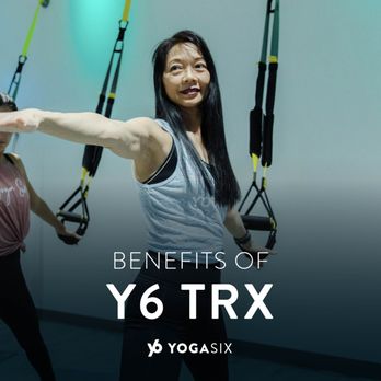 YogaSix - Yoga Near Me - Stevenson Ranch, California
