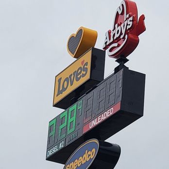 Love's Travel Stop - Loves and Arby's - Gas Stations Near Me - Holladay, Tennessee Love's Travel Stop - Loves and Arby's - Gas Stations Near Me - Holladay, Tennessee