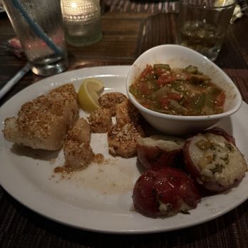Reel Fish Coastal Kitchen & Bar - Broiled seafood platter - Seafood Near Me - Winter Park, Florida Reel Fish Coastal Kitchen & Bar - Broiled seafood platter - Seafood Near Me - Winter Park, Florida