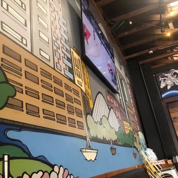Rance's Chicago Pizza - Inside - Pizza Near Me - Long Beach, California Rance's Chicago Pizza - Inside - Pizza Near Me - Long Beach, California