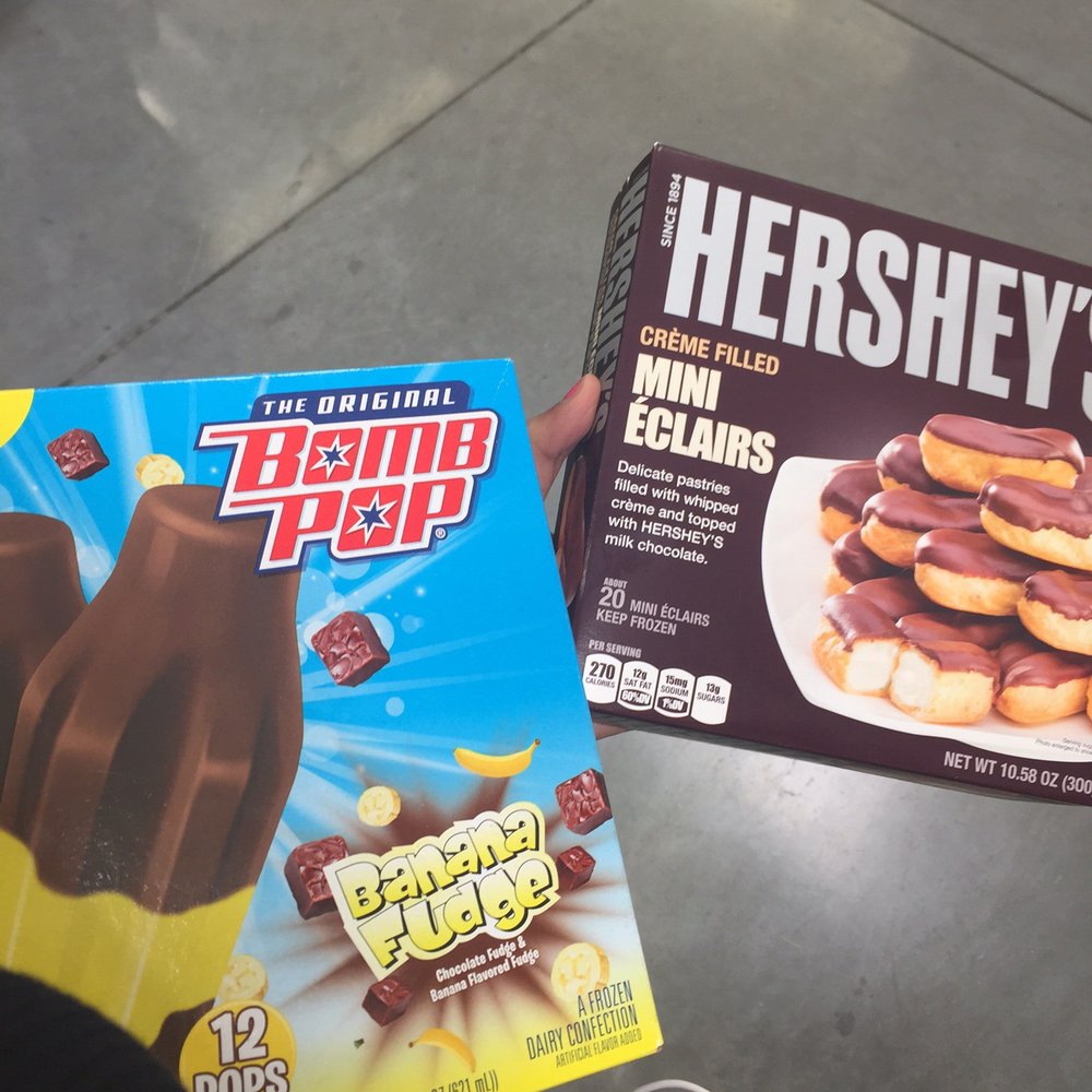 Walmart Supercenter - Picked up some desserts and snacks - Department Stores Near Me - Tracy, California