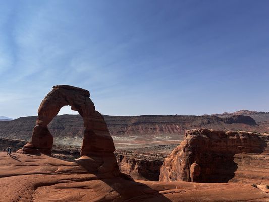 Arches National Park by null