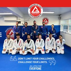 Gracie Barra North Burnaby