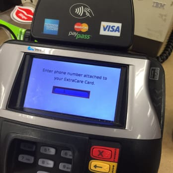 CVS Pharmacy - C'mon, CVS.  Take the leap and activate Apple Pay / Google Wallet!  (That module has been at cvs registers for 18 months now!) - Drugstores Near Me - TALLAHASSEE, Florida
