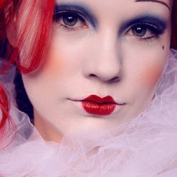 Multimedia Makeup Academy - Conceptual Makeup