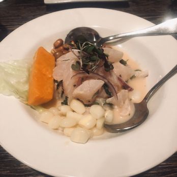 Puerto 511 - Ceviche Clasico - Peruvian Near Me - Baltimore, Maryland