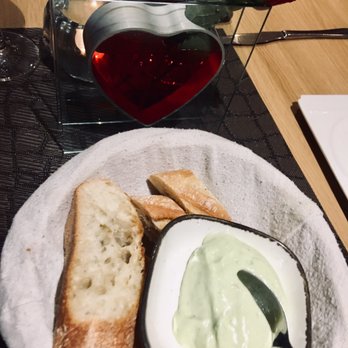 Restaurant Brücken - Bread with cream sauce, rabbit - out of this world, steak entrecôte. Saddle of lamb with spicy vegetabkes - German Near Me - Cologne, NW Restaurant Brücken - Bread with cream sauce, rabbit - out of this world, steak entrecôte. Saddle of lamb with spicy vegetabkes - German Near Me - Cologne, NW