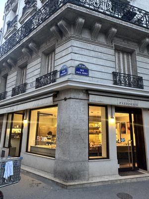 La Pâtisserie Cyril Lignac by null