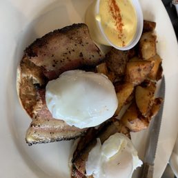 Pork Belly Benedict