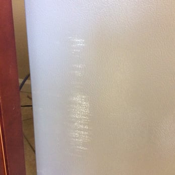 Reliance Moving - Scratches refrigerator - Movers Near Me