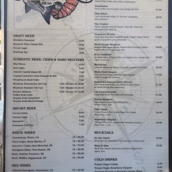 Bostwick's Chowder House - Seafood Near Me - East Hampton, New York