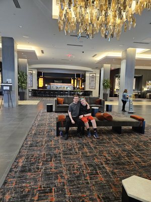 The Hotel at The University of Maryland by null