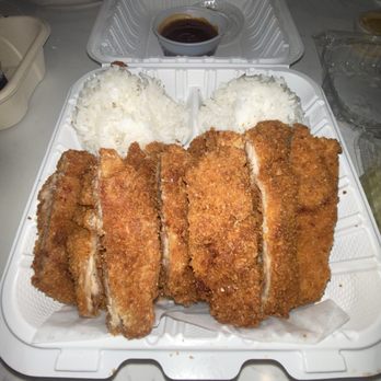 Ichi 5 Teriyaki - Chicken Katsu - Chinese Near Me - Bonney Lake, Washington Ichi 5 Teriyaki - Chicken Katsu - Chinese Near Me - Bonney Lake, Washington