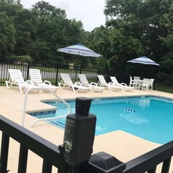 Travelodge by Wyndham Lake Park Valdosta - pool view