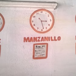 Las Candiles - Even give you the time difference to home in Madrid !