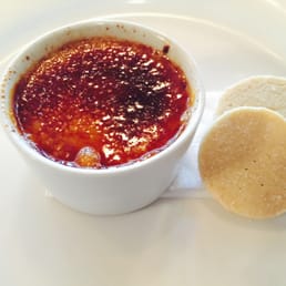 Mint Creme Brulee Mint Creme Brulee
