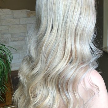 Hair by Love Salon - This was after our first session --- brassy to beautiful! - Hair Stylists Near Me - Kyle, Texas Hair by Love Salon - This was after our first session --- brassy to beautiful! - Hair Stylists Near Me - Kyle, Texas