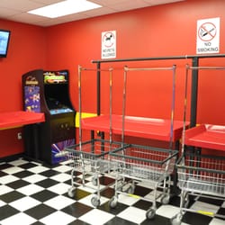 Lost Sock Coin Laundry