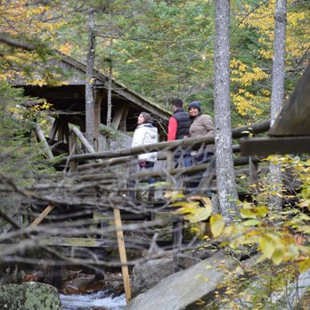 Lost River Gorge - Parks Near Me - North Woodstock, New Hampshire