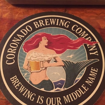 Coronado Brewing - Brewing is literally their middle name! - Brewpubs Near Me - Coronado, California Coronado Brewing - Brewing is literally their middle name! - Brewpubs Near Me - Coronado, California