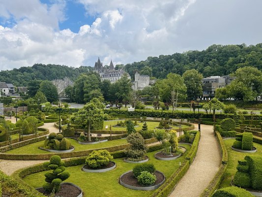 Topiary Park by null