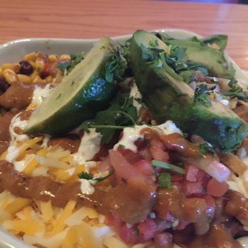 Chili's - Chiplote Chicken bowl. Grilled chicken. Better than I expected. - American Near Me - Chandler, Arizona