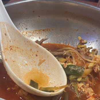 Daom Korean Restaurant - 8. Catering Spicy Kimchi Stew - Korean Near Me - Buena Park, California Daom Korean Restaurant - 8. Catering Spicy Kimchi Stew - Korean Near Me - Buena Park, California