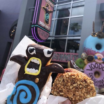 Voodoo Doughnut - Bakeries Near Me - Orlando, Florida Voodoo Doughnut - Bakeries Near Me - Orlando, Florida