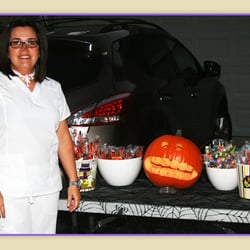Smileville Family Dental Center - Dr. Mejias in Halloween