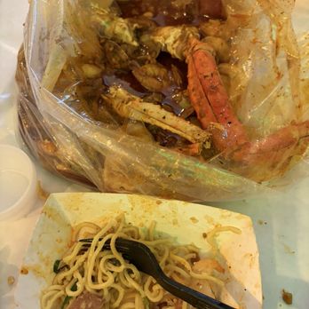 The Crab Shack - Seafood Near Me - Long Beach, California