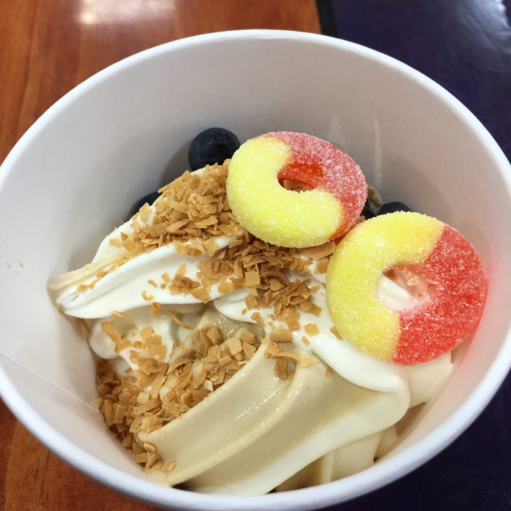 YOGURT BEACH 21 Photos & 46 Reviews 665 Watertown St, Newton