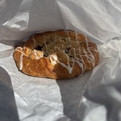 Baked Bar LA - Santa Clarita - Raspberry strudel danish