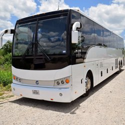 R&R Limousine and Bus - Temsa TS45